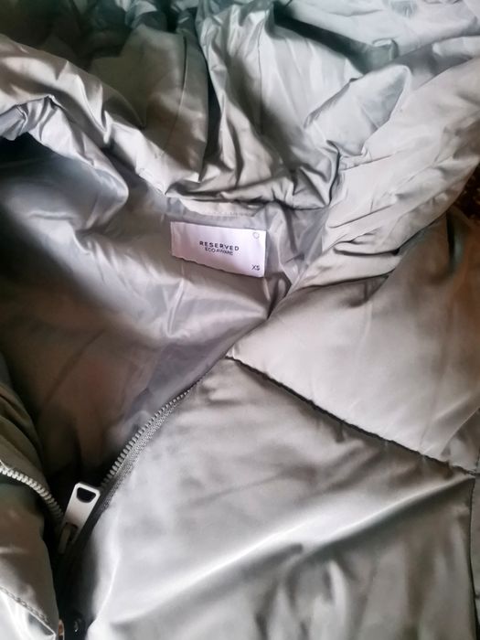 Kurtka reserved xs