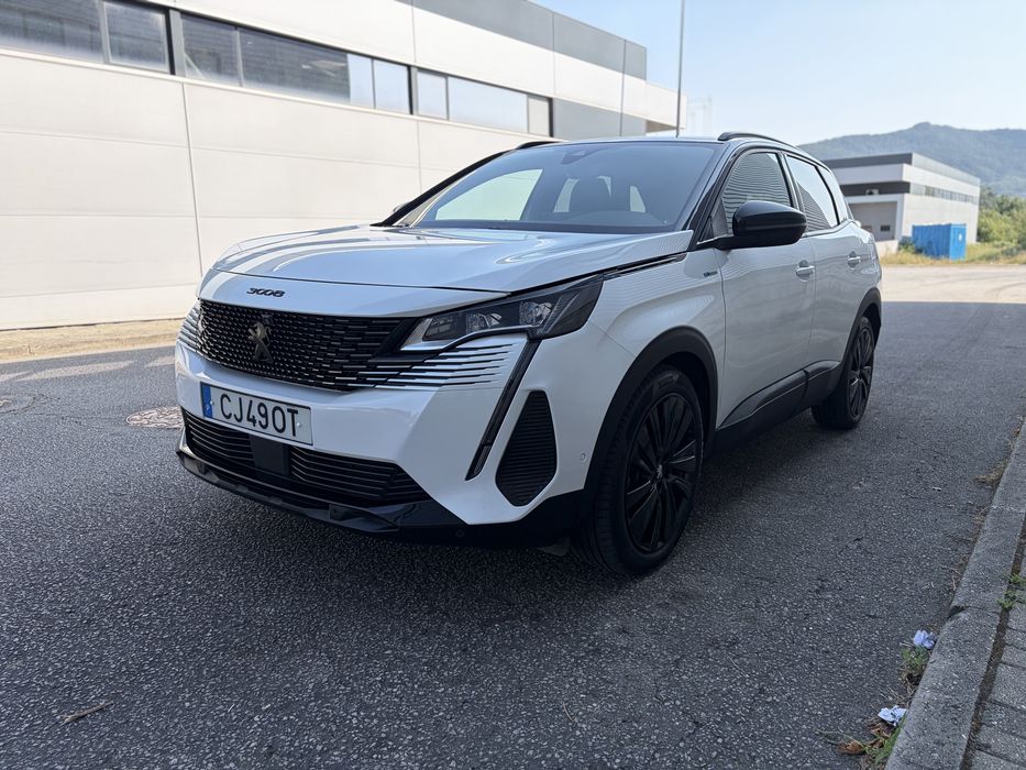 Peugeot 3008 1.6 Hybrid - GT Line