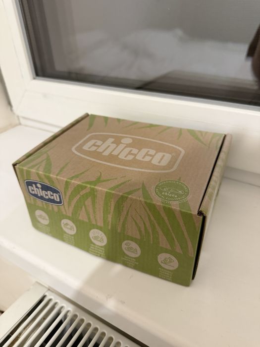 Детские босоножки Chicco