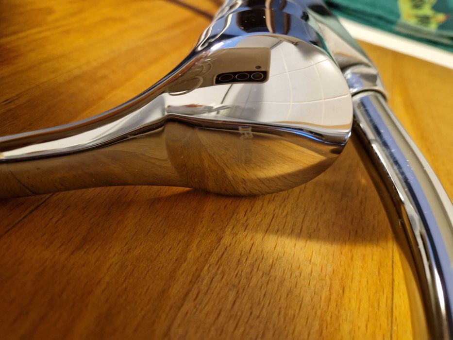 Torneira misturadora de cozinha Roca