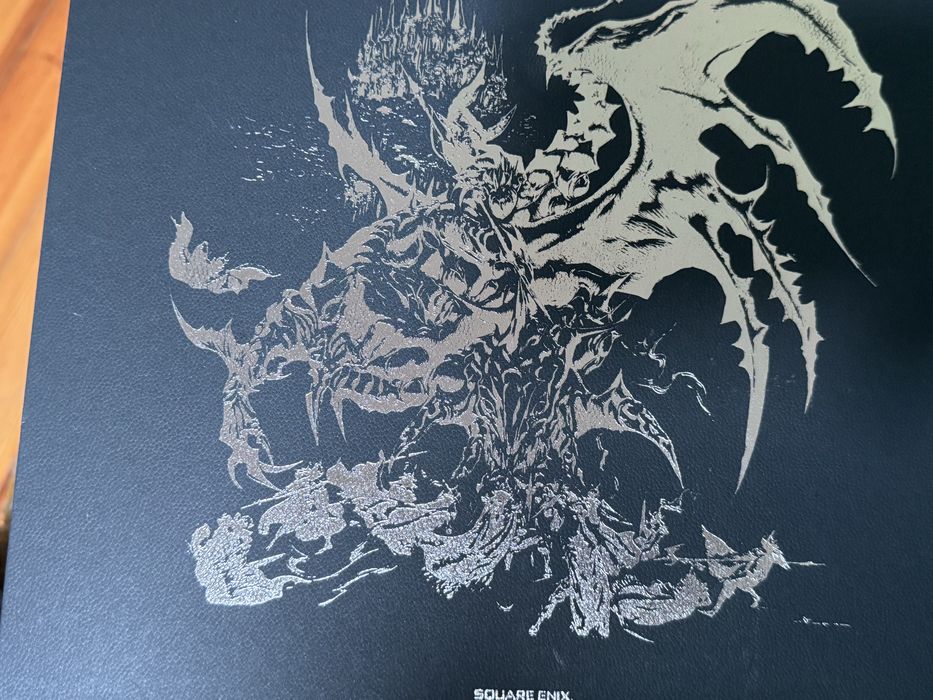 Final Fantasy XIV Heavensward CE