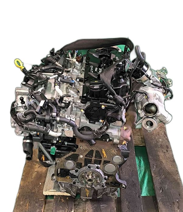 Motor Completo VW GOLF VII 2.0 TDI (110 kW / 150 cv) [08.2012 - 08.2020] DFG (OEM) | DFGA (OEM) | 04L100037A (OEM)