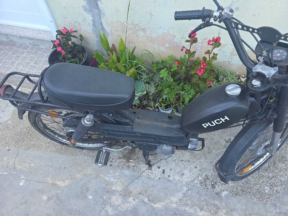 Mota atlético puch