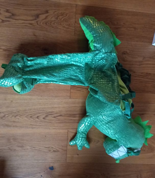 Strój, przebranie dinozaura dla dzieci