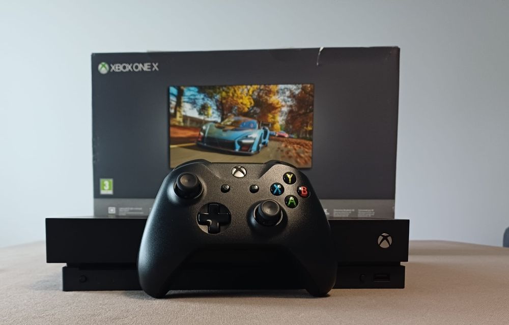 Konsola Xbox One 1 TB