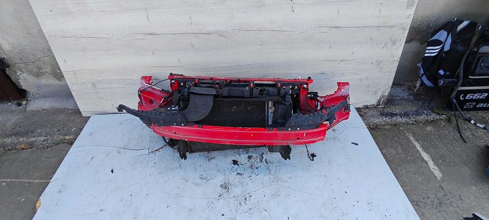 Pas Przedni kompletny OPEL ASTRA J Benzyna 2011r. 2009-2013