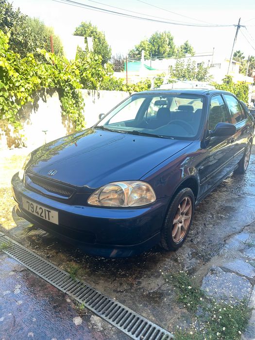 Honda Civic 1.5 EVtec