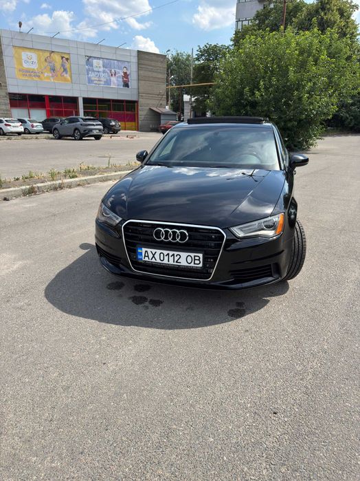 Audi A3 2016 S-Tronic (STAGE 2)