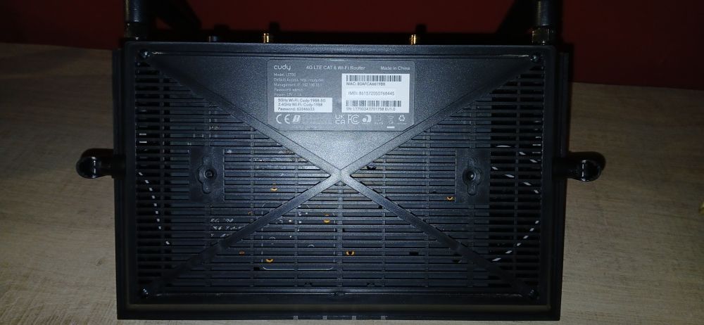 Router Cudy L700