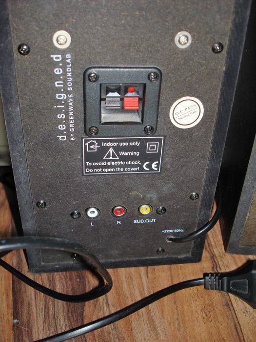 Активные колонки SVEN MS-230 (Стереопара)