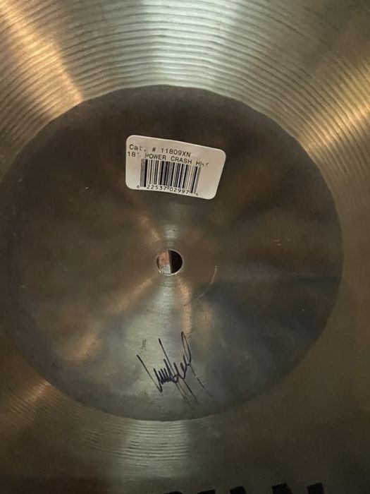 Sabian HHX Power Crash 18