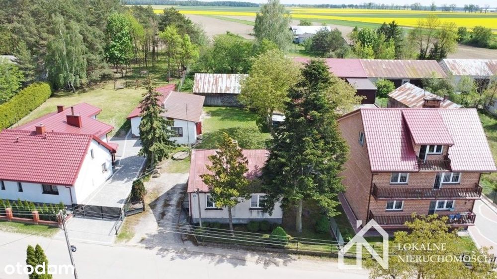 Dom w miejscowości Kurowice na sprzedaż!