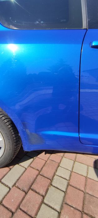 Suzuki Swift 1.5: 2006r. 3 drzwi