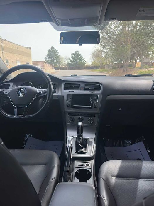 Volkswagen Golf SportWagen TDI S      2015