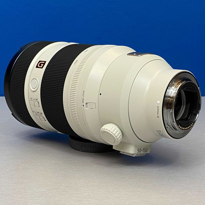 Sony FE 50-150mm f/2 GM (NOVA - 3 ANOS DE GARANTIA)