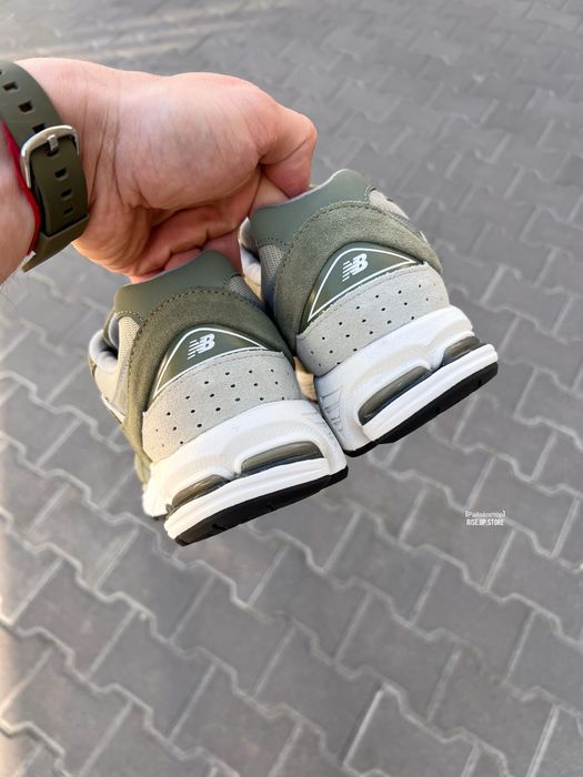 Кросівки New Balance 2002R U2002RCA оригінал 41 42 43 44 45 46