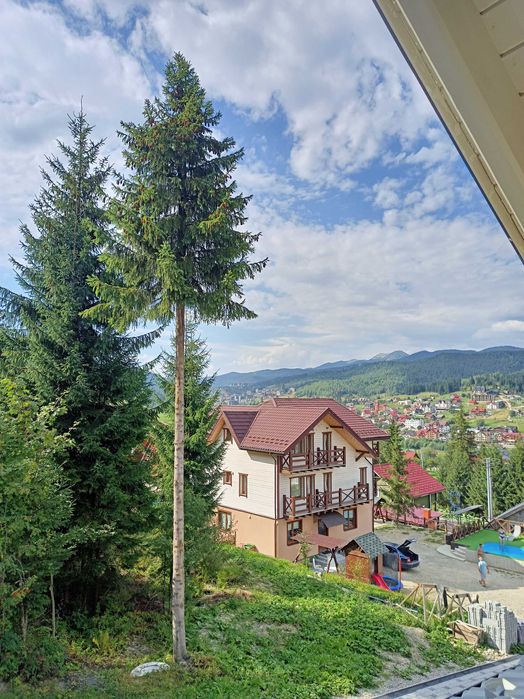 Дім / шале / котедж у Карпатах — Буковель | White Wood Cottages