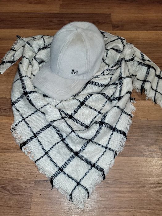 Набір кепка шарф