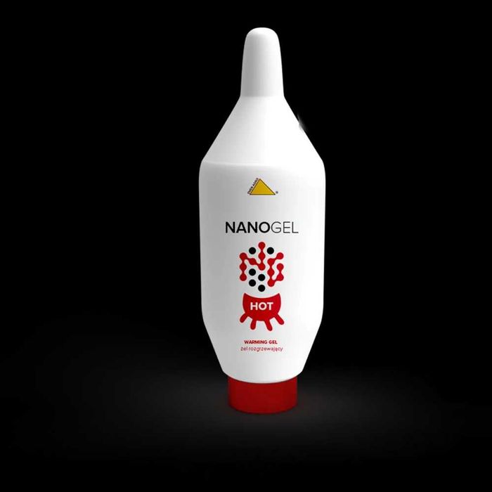 NanoGEL HOT Over Agro 600ml