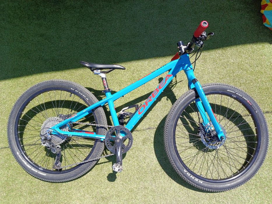 Bicicleta Orbea MX 24