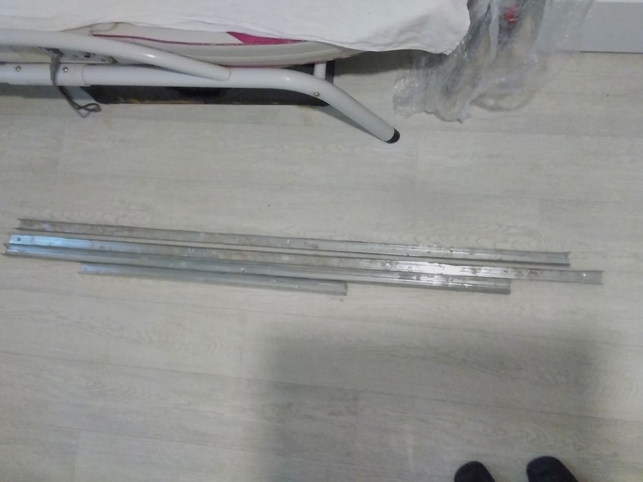 Алюминиевый п-образный профиль для любых целей