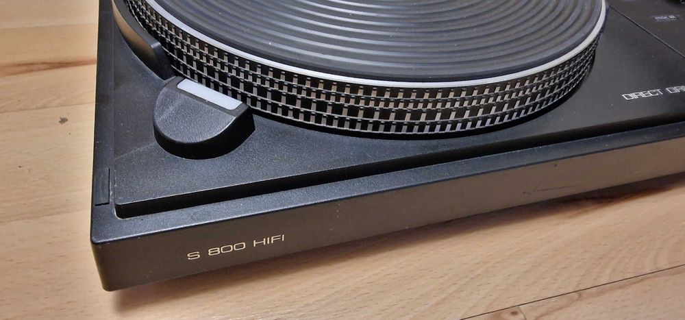 Telefunken S-800 gramofon