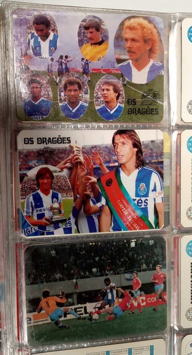 Calendário fcp FC Porto Pedroto - Gomes bibota