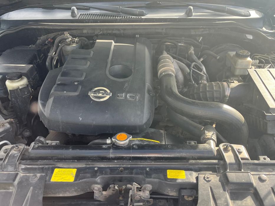 Nissan Navara D40 - 2009