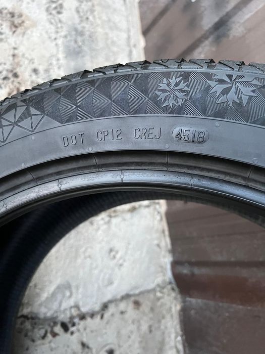 Шини Continental ContiVikingContact 7  255/45/R20 р20 Котіненталь