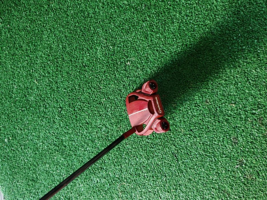 Putter TaylorMade Spider tour x