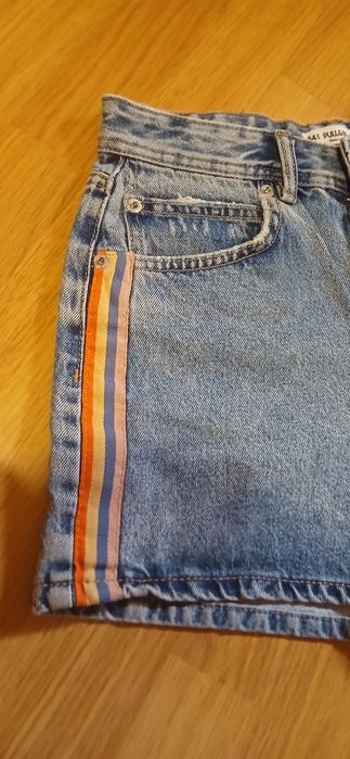 Calções pull&bear 34