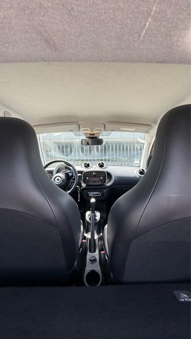 Smart Fortwo 1.0 2015