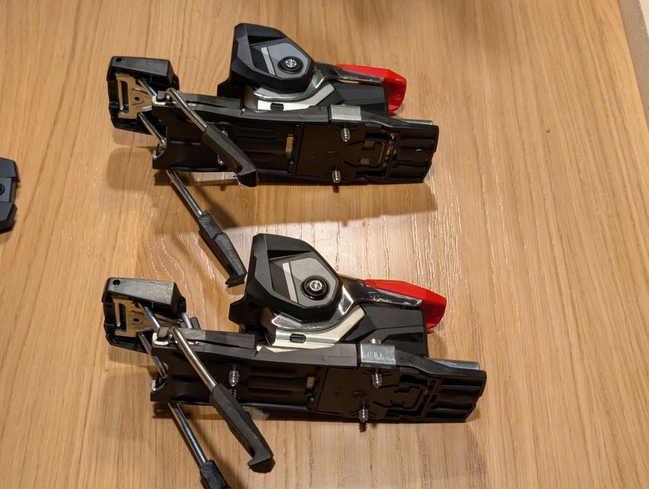 Wiązania narciarskie Atomic Icon RS 16