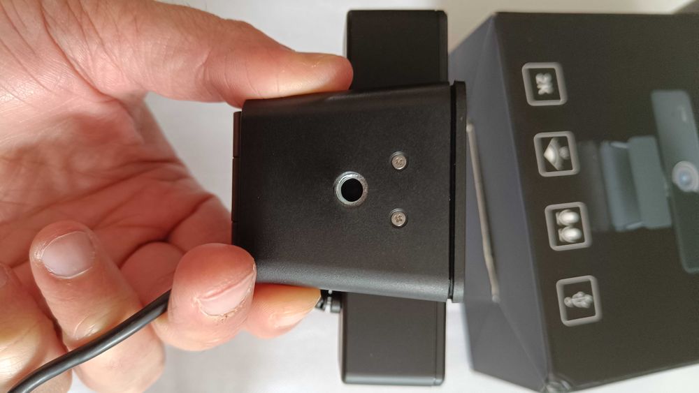 Webcam Nuroum NOVA64283827196545121