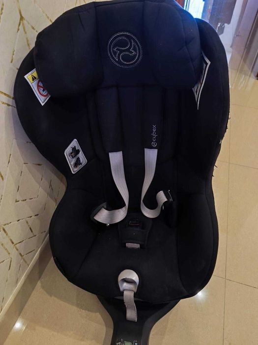 Cadeira Auto Cybex Isofix