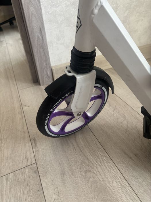 Детский самокат!