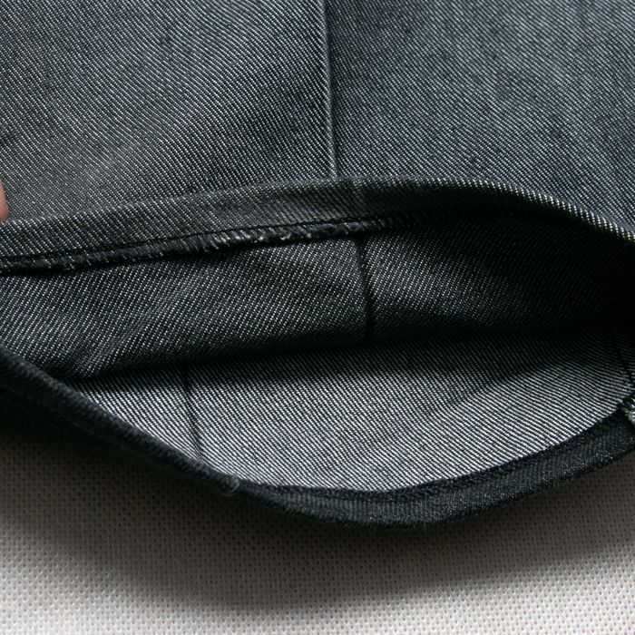 Spodnie jeansowe baggy y2k OZOC Denim 36us