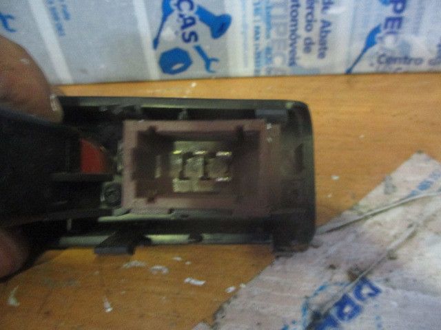 Comando / botão / interruptor multifunções RENAULT Laguna I (B56_, 556