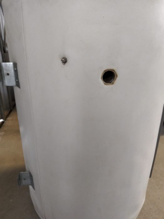 Deposito acumulador Roca 150l ( inox )