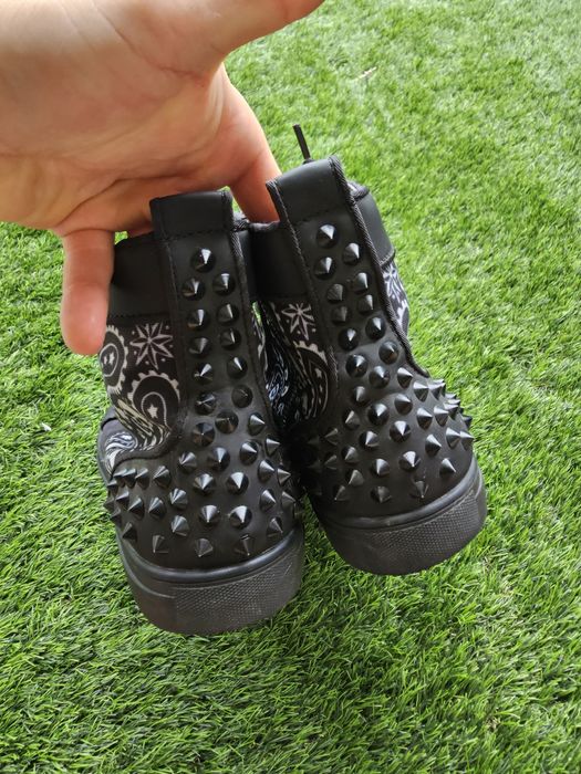Steve Madden Czarne r. 41