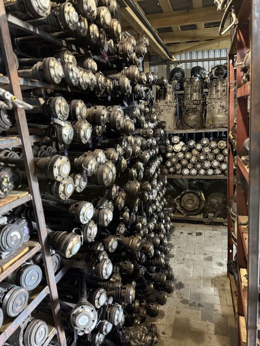 Привідний вал Піввісь ШРУС BMW E39 E46 E53 E60 E61 E65 Е87 Е90 Е83 Е91