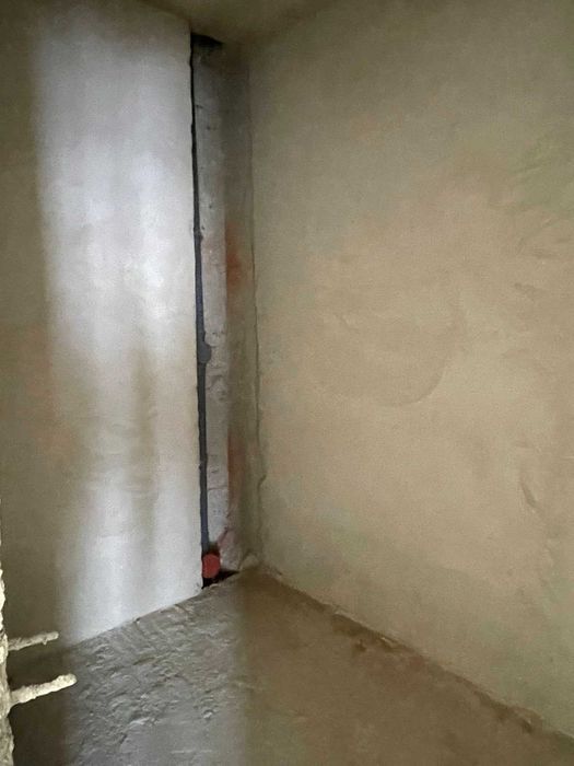 1 кімнатна квартира 5хв до парку індивідуальне опален готова до ремонт