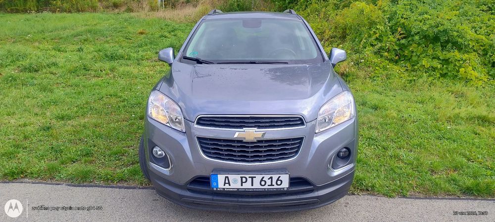 Chevrolet Trax
