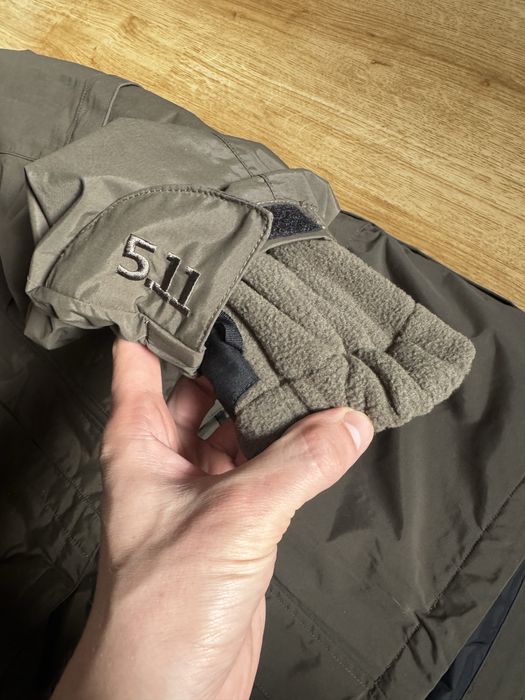 Куртка тактична демісезонна 5.11 Aggressor Parka Tundra