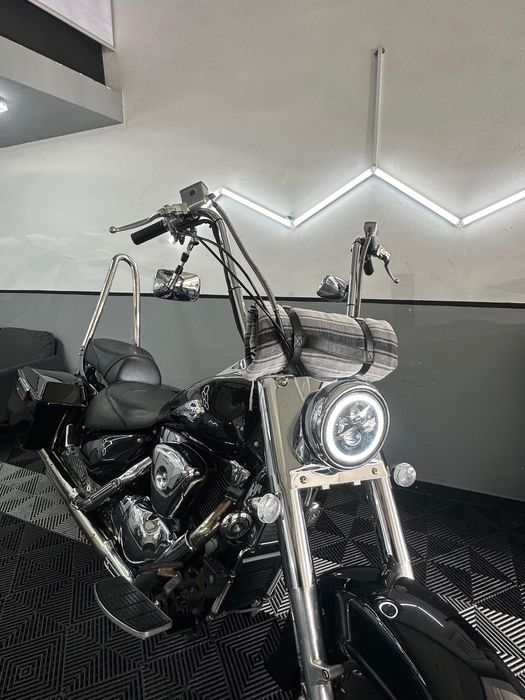 Suzuki Intruder 1500 VL
