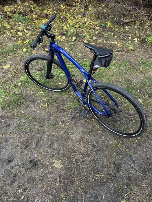 Rower bmw carbon edition