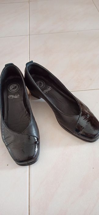 Sapatos de senhora