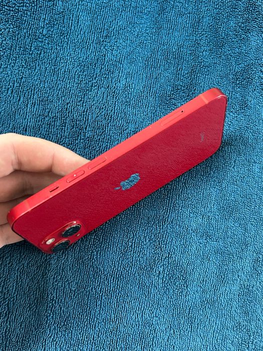 iPhone 13 Red 128GB Neverlock