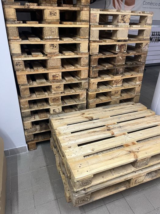 Europaletes 80x120 EPAL