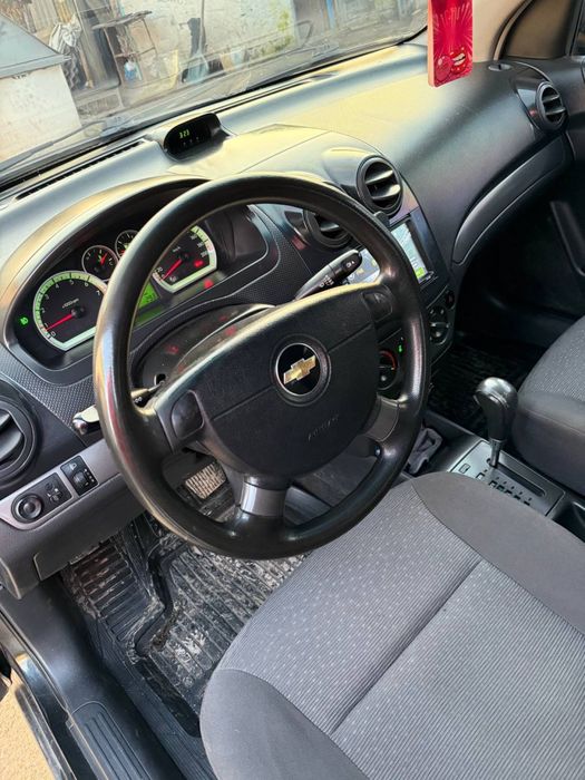 Шевроле Авео Газ бензін Автомат!